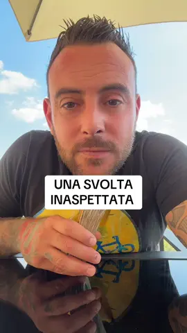 UNA SVOLTA INASPETTATA #foryoupage❤️❤️ #viral #Love #accadeoggi 