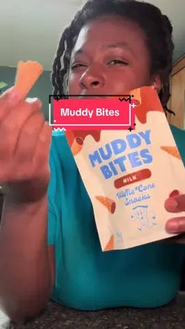 #muddybites #waffleconesnacks #chocolatelovers #snacktok #sweettoothcravings 