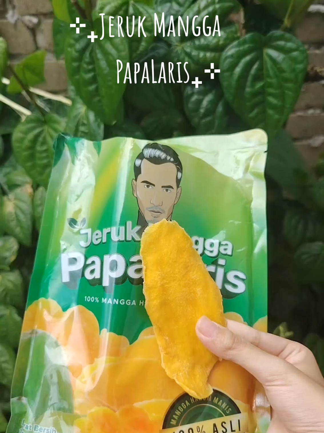 Serius sedapp, patut lah ramai org beli😭 #jerukmangga #jerukmanggaaliffsyukri #jerukmanggaviral #jerukmanggapapalaris #viral 