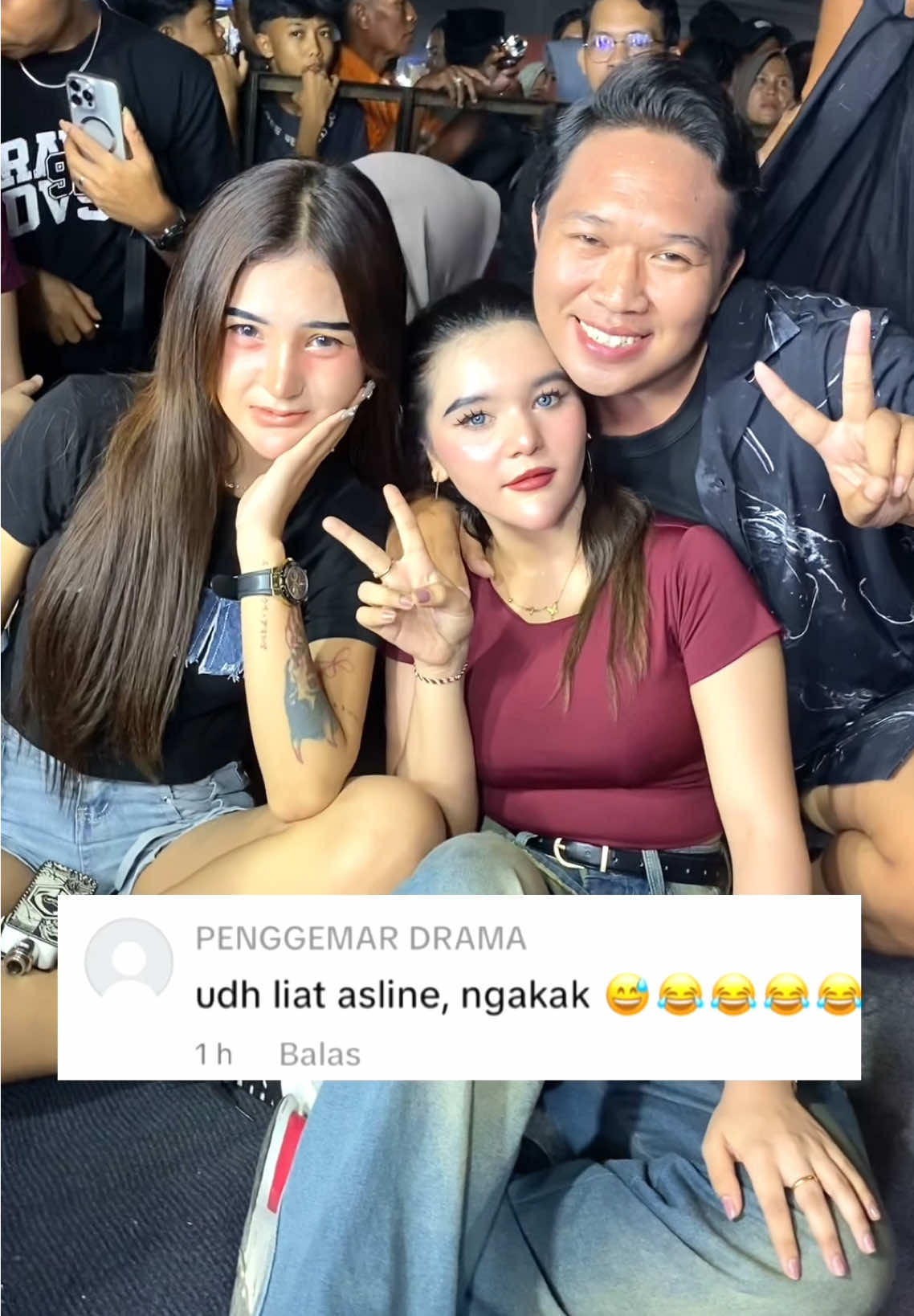 Pandai menghina lupa berkaca🤪#bulejowo #ichachellow #cheksound #horegjawatimur #lumajangtiktok 