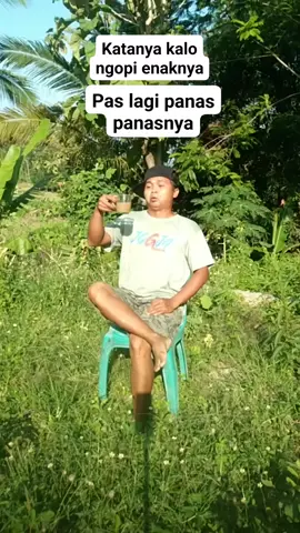 Sampe keringetan pun tetap enak 🤣😁 #kontenhiburan #trending #viral2025viralvideo🔥😘🔥 #komedilucu #lagiviralditiktok 