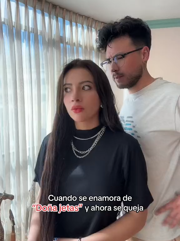 462 Esa es la cara mía  #pareja