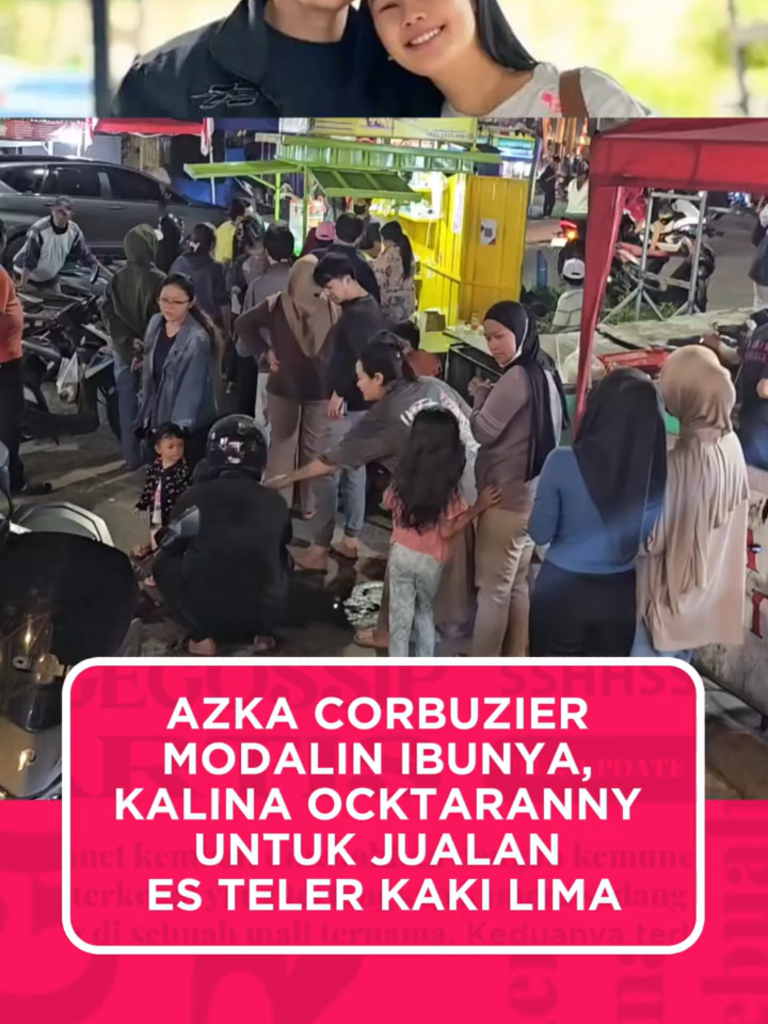 Semoga laris terus yang Bund🥰 #Bleber #KalinaOcktaranny #estelersultanmamakalina