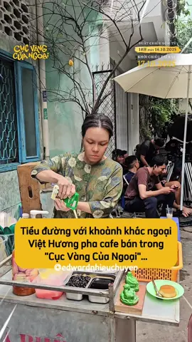 Này thì sữa nhiều ít cafe 😂😂😂 #edwardnhieuchuyen #cucvangcuangoai #cucvangcuangoaibyedward #viethuong #phimchieurap 