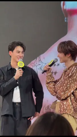 🦆 อยากเป็นกุมารมั้ย 🐰 ไม่อยากเป็นกุมารครับ 🦆 แล้วอยากเป็นไร 🐰 อยากเป็น bro ครับ😂 🐰 โอ๋ๆๆ พี่เก่งสิไห้แล้วววว เอ็นดู ตำนานbroยังมีต่อไป55555555 #kengnamping #kengharit #nampingster #fyp 