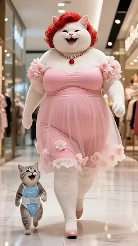 #cat #aicat #funny #meow 