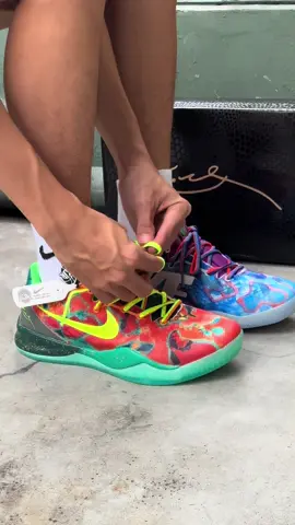 KOBE 8 WHAT THE’😍#gsneakers #Basketball #kobe #gsneakers 