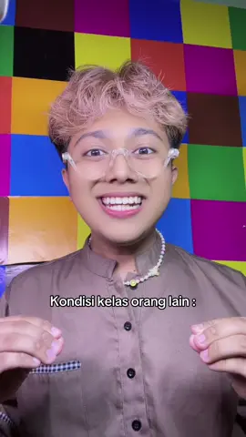 Kok berbeda sekali ya🥰🥲💔