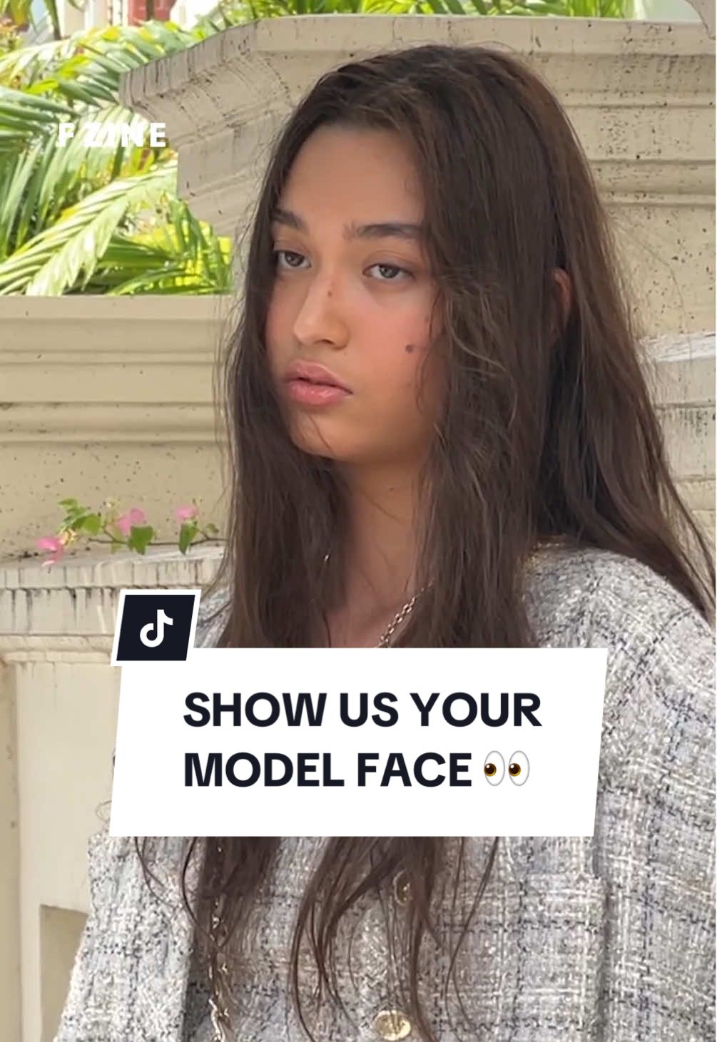 Show us your model face 😎   @micebryce @yanisa 🧸🏹 @fred_sinn @ranisse @kat_ikono #Model #ModelFace #Modelling #Editorial #EditorialShoot #Pose #StrikeAPose#Fashion #FashionInspo #FZINE