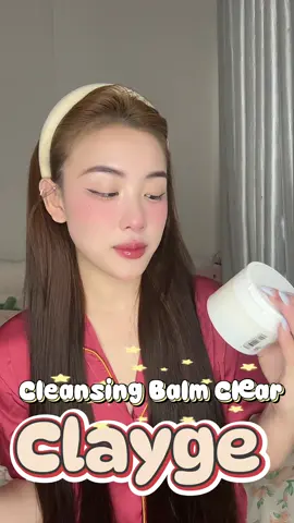Một trong những bước skincare mình không bao giờ bỏ qua #Hayari #HayariVietNam #Clayge