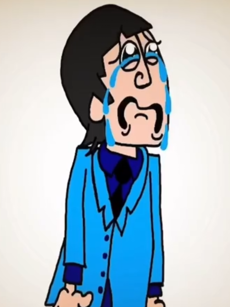 Hello guys… thisn is my first attempt to do an angsty edit!!, I wont let this account die!! This took me ½ days. This is genuinely the worst day of my life. I'm so devastated. I hate math so much. I feel very ashamed and sad. Today I cried a lot. We both crode… #thebeatles #johnlennon #johnlennonedit #Edit #mothermother 
