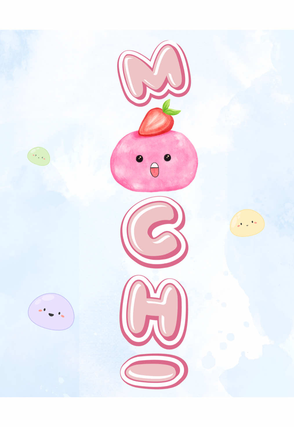JUST ALTERNATIVE UNIVERSE Jangan serius” ini seruseruan aja! Jualan mochi asik juga #promomakangajian #mochi #ronyparulian #bernadya 