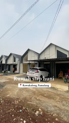 RUMAH MURAH HARGA MURAH LUAS TANAH & BANGUNAN BESAR DI SELATAN TANGERANG Luas bangunan 45m² Luas tanah 72 m2  Harga kpr Rp.500.000.000 an  DP 0%  Booking Fee 3JT all in  FREE :  1. DP 0% 2. FREE BIAYA KPR 3 FREE BIAYA ASURANSI  4. FREE AJB 5. FREE BALIK NAMA 6. FREE NOTARIS 7. FREE BPHTB 8. BONUS KANOPI 9. BONUS 1 UNIT AC  10. BONUS TOREN AIR+ JETPUMP  MINAT HUB :TlP/WA 085710520584