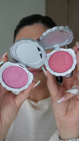 @Flower Knows Makeup shells jewel collection review 🩵🐚✨