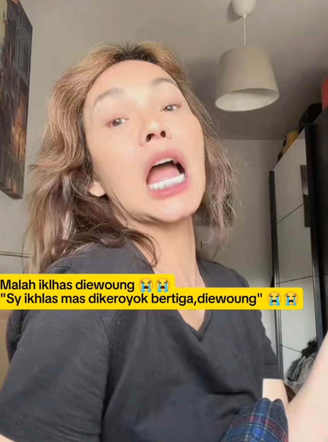 Terserah bun terserah 😭😭 @Bunda Corla Ratu live Dunia  #bundacorla #bundacorlaratujreng #bundacorlaviral  #fypシ゚viral 