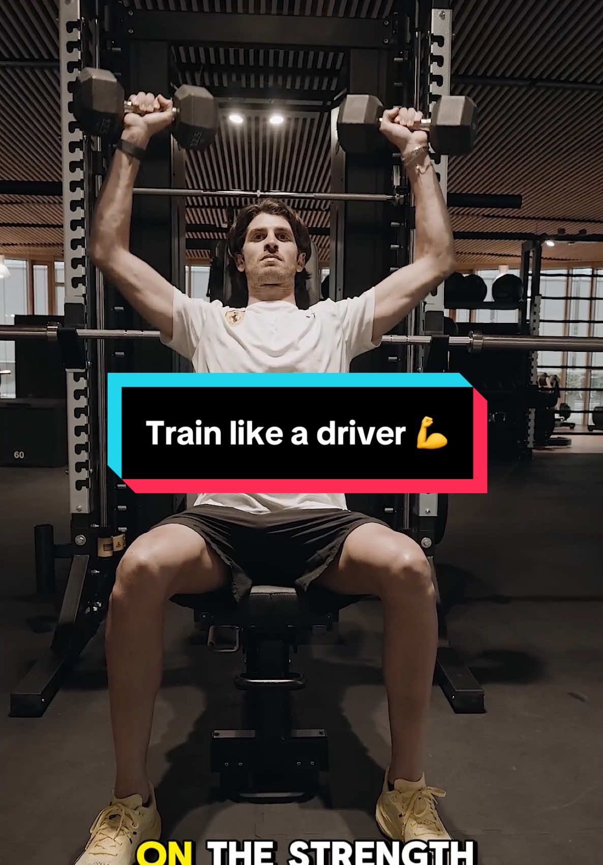 Ever wondered what it takes to train like a Hypercar driver?  #FerrariHypercar 