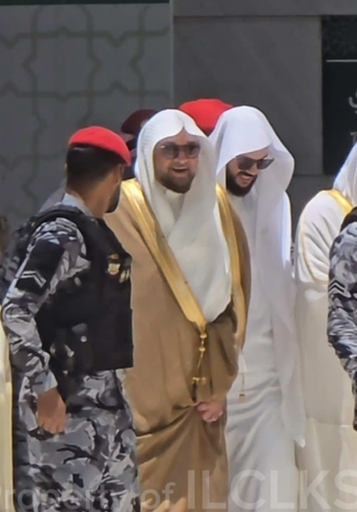 Sheikh Ahmad Nuhas حفظه الله تعالى, Muadzin of Masjidil Haram  #ilclksa #masjidilharam #mekkah #أحمد_نحاس 