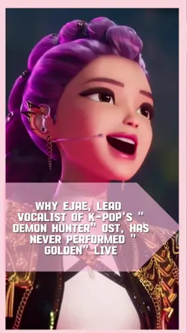 Why Ejae, Lead Vocalist of K-pop's 