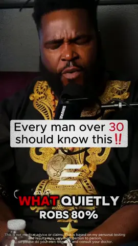 Every man over 30 should know this!#cayennepepper #tiktokshoplabordaysale #fallfreshness #men #health 
