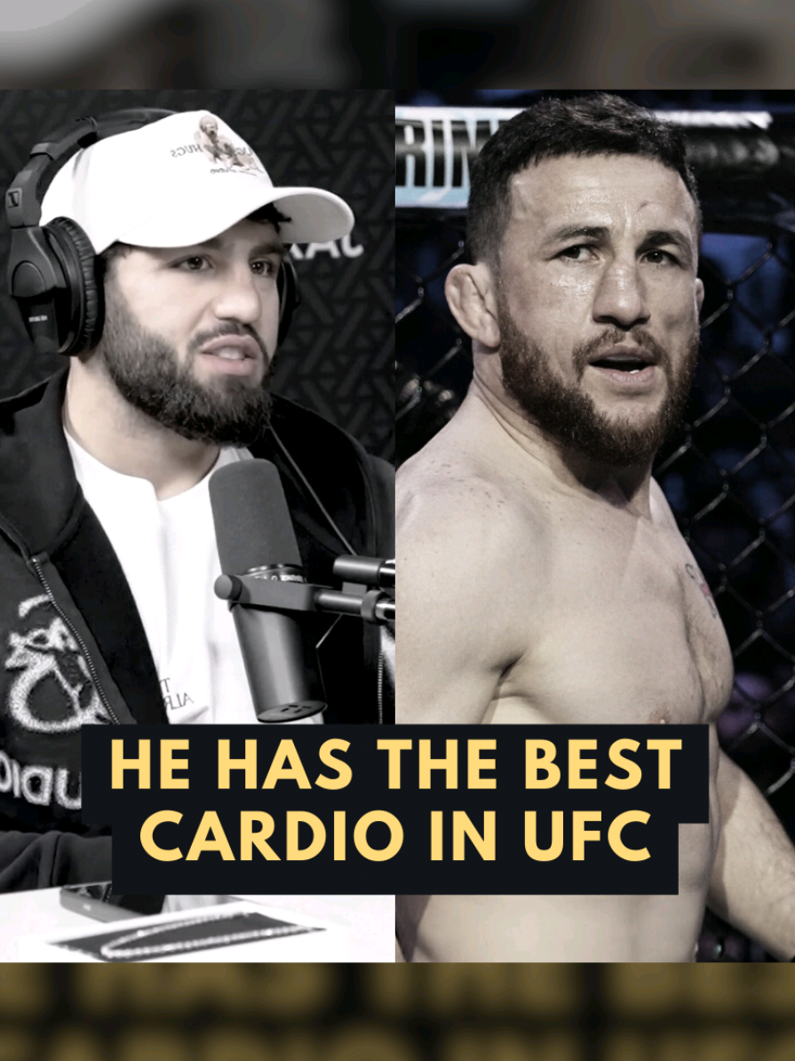 Arman Tsarukyan believes, Merab has the best cardio in UFC. #mma #UFC #armantsarukyan #merabdvalishvili #mmanews 