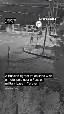 It just wanted to leave. #mig29#yerevan