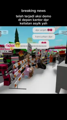 tragedi demo di roblox #robloxindonesia #robloxmemes #robloxfyp #robloxfunny #fyp 