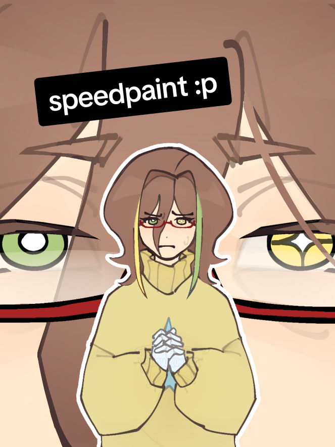 YAAAY speedpaint!! I have NOTHING ready to post so... yeah. This is all you get for now, I've had 0 motivation to draw these days, but I'm finally back on track. Let's keep it up!! ✨ - #speedpaint #digitalart #oc #originalcharacter #collab