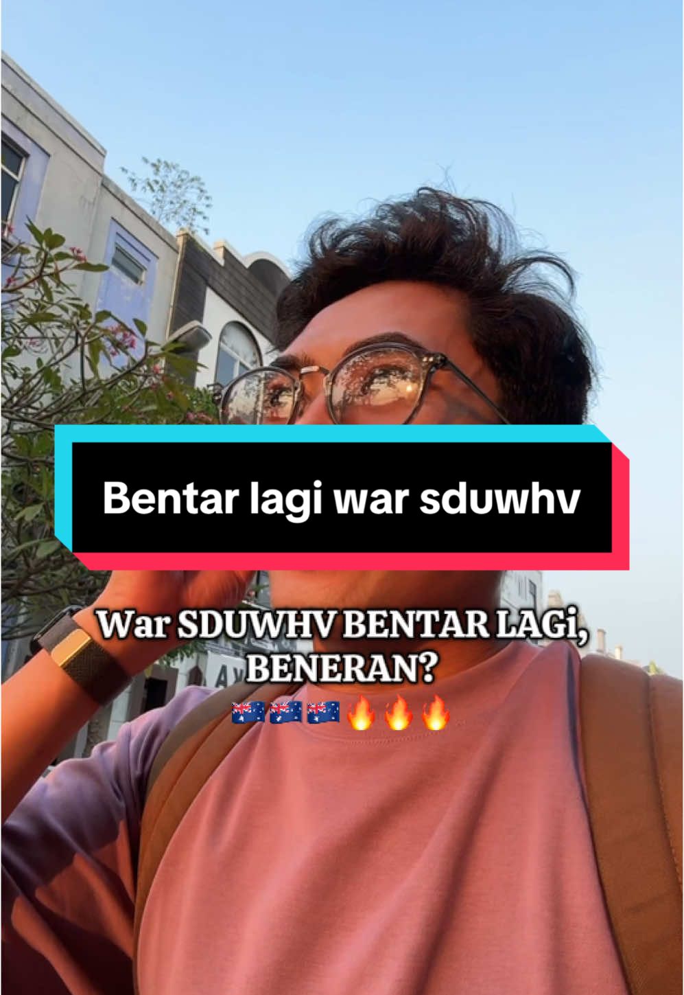 Ini kode apply sduwhv atau php ya #sephqoh #australia #melbourne #whvindonesia #whvaustralia 