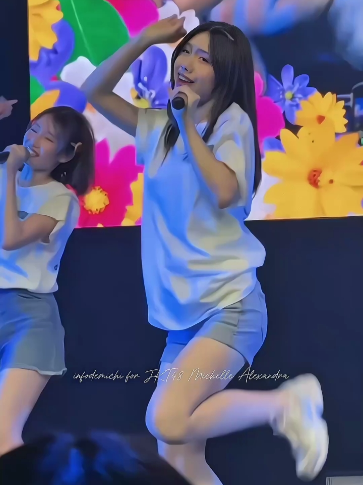 mchie😆 #michiejkt48 #jkt48newera #fypシ゚ #foryoupage #xyzbca