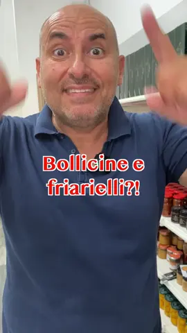 Ma bruschette col pesto di friarielli le avete mai provate con uno spumante così?