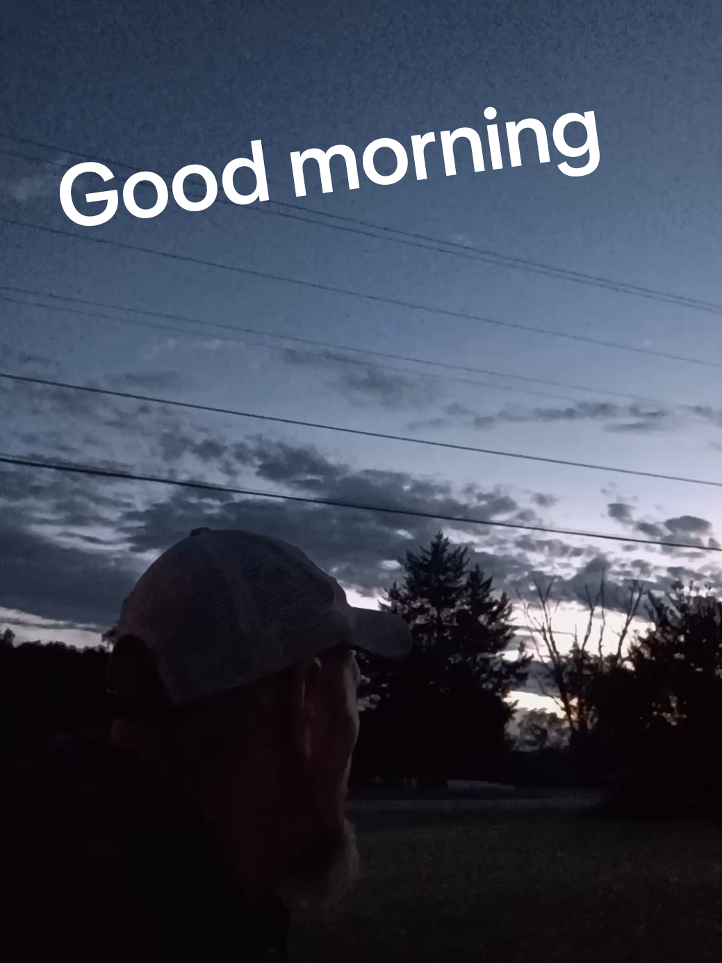 Good morning y'all, let me see how many duets I can get. y'all have a beautiful and blessed and wonderful day. keep it between the white line.  #duets #forgotten_souls_76 #followers #friends #family 
