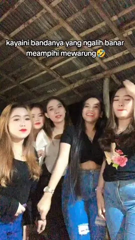 bamula ampih jadi handak mewarung tarus#warkop#gadispirang #nana #miaa #arbainah #tina #acilifit #idolasupirtruk #menyalajandaku🔥😁 