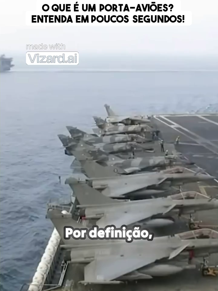 #O que é um porta-aviões_ Entenda em poucos segundos!