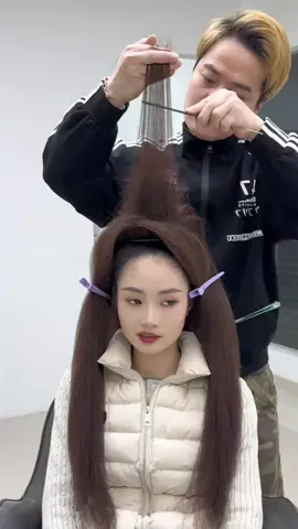#professionalhairstylist 💇❤️🤷 #30millionviews #foryou #arewa_tiktok #is 