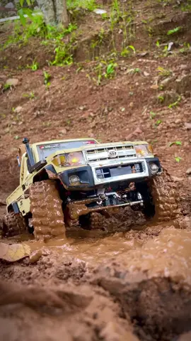 iihh atutt 👹👹 #mn82 #minirc #hobyrc #rcoffroad #fyp 
