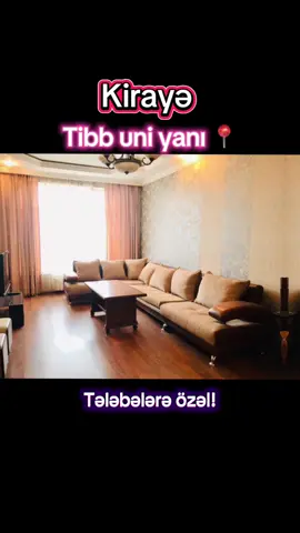 Kirayə Təkliflər üçün takip etmeyi unutmayın!