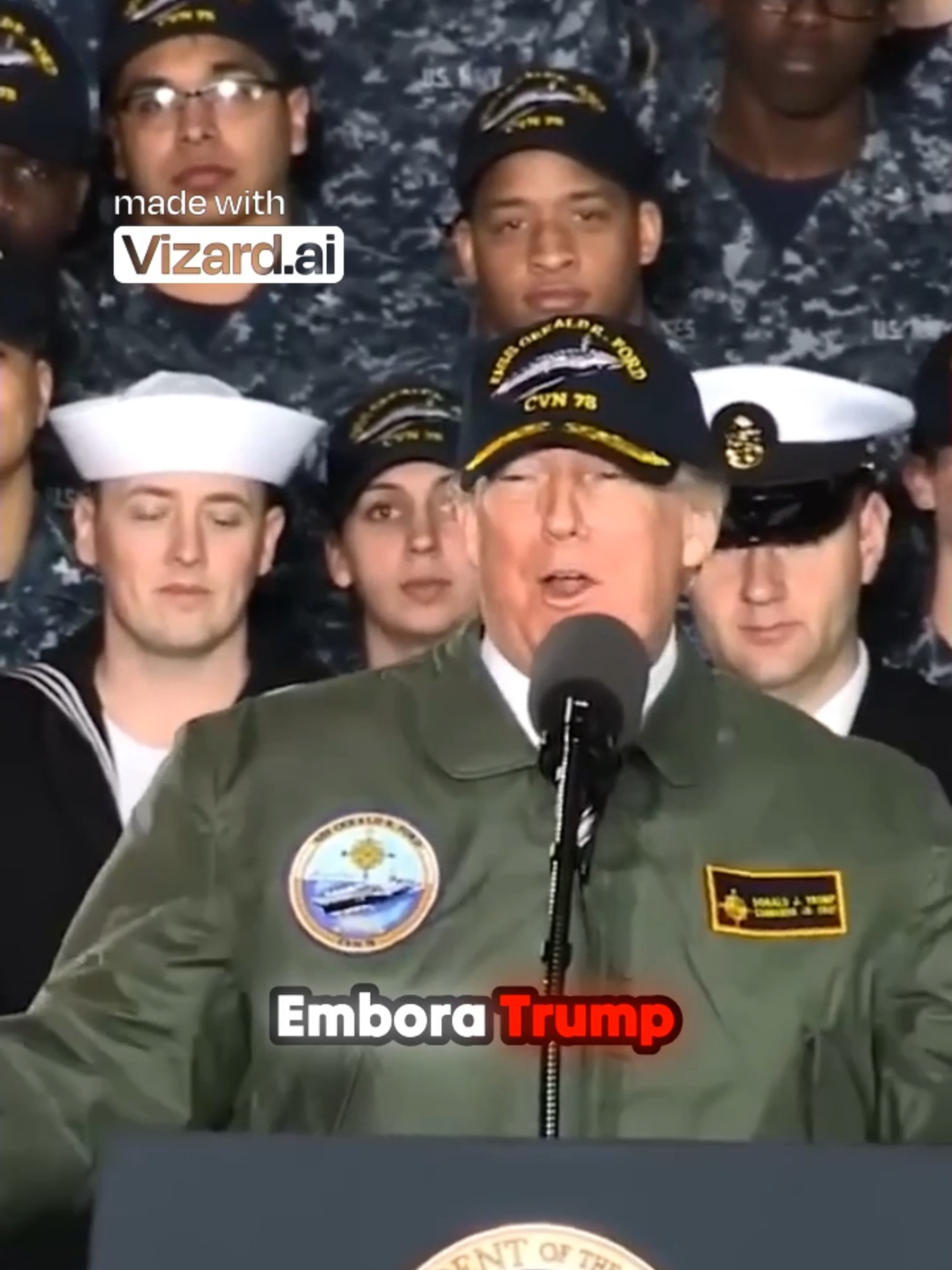 #USS Ford veio para substituir a classe Nimitz com tecnologias inovadoras