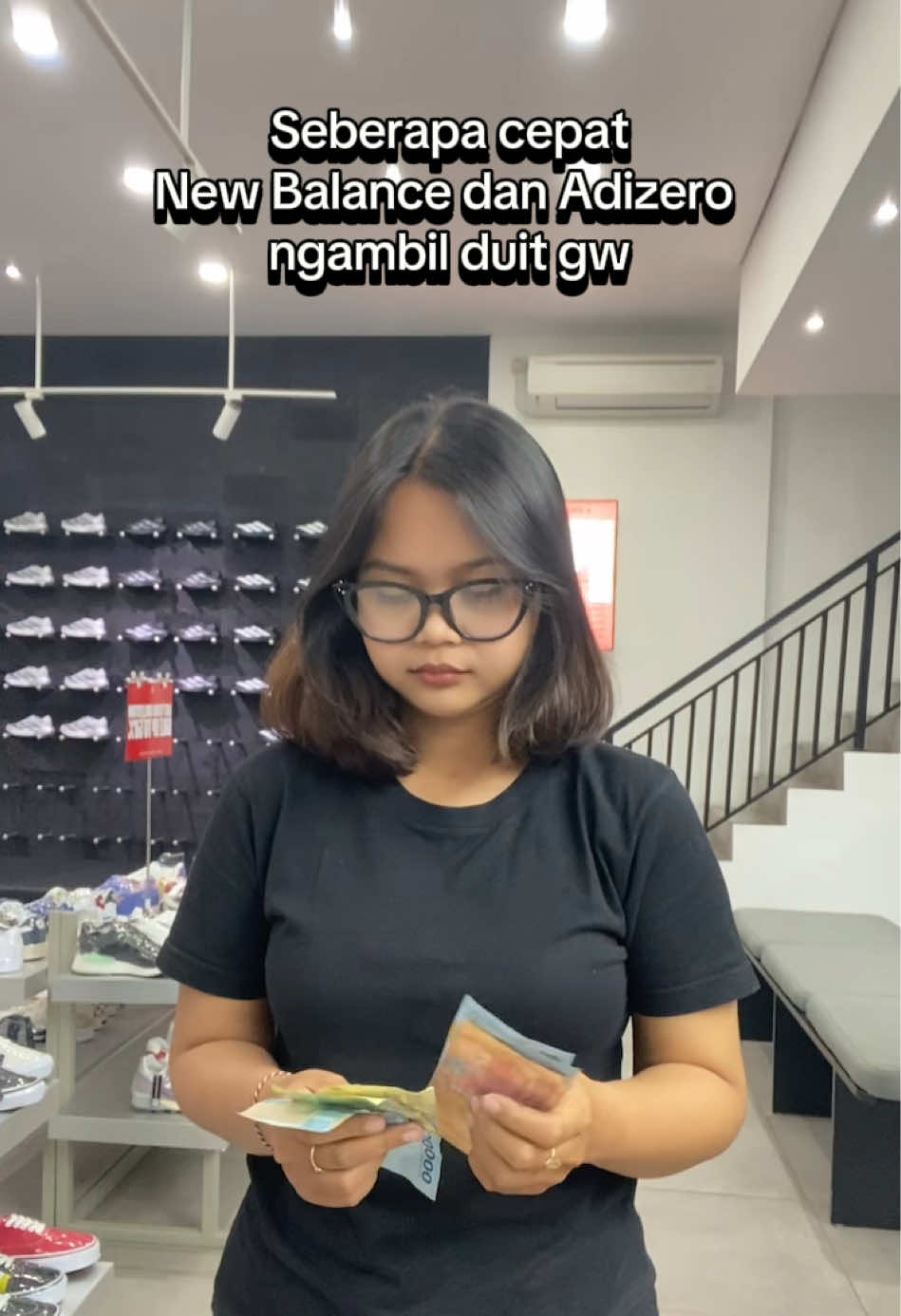 Secepat kilat😮‍💨                                #toscosneakersroom #foryoupage 