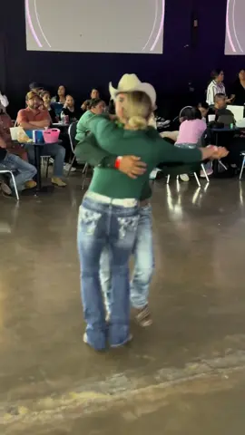 Bailando con Ernesto y Érica #adictosalbaile 