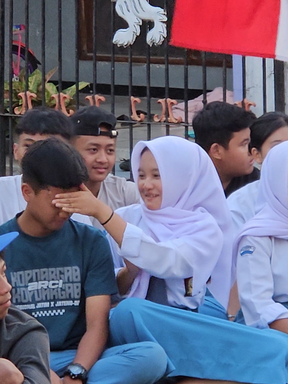 Karnaval Puncu Dunia Milik Berdua #karnavalpuncu