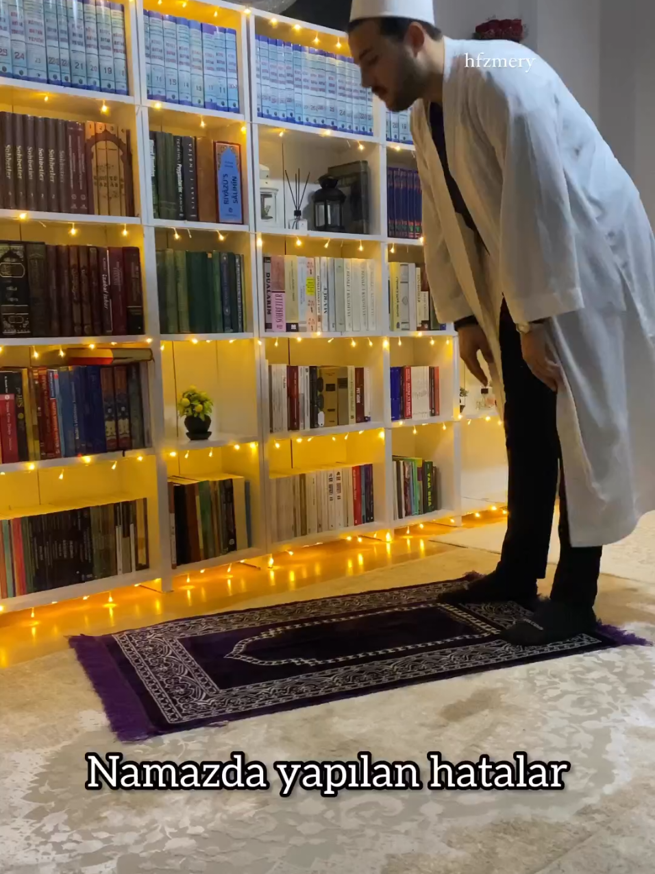 #namaz  #namazdayapilanhatalar  #huzur #islam 