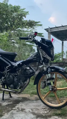 #satriaf150 