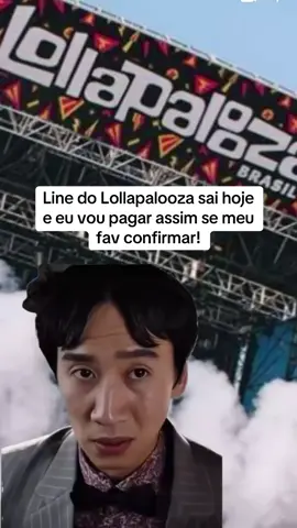 LINEUP COMPLETO DO LOLLAPALOOZA BR SAI AO MEIO-DIA!  #lollapalooza #lollabr #show 