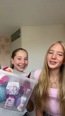 Welke zullen we volgende keer unboxen?💗@Intertoys @actionnederland @Kruidvat_nl @POP MART #unboxing#unicornsquad#harrypotter#mysterytoys #disney  