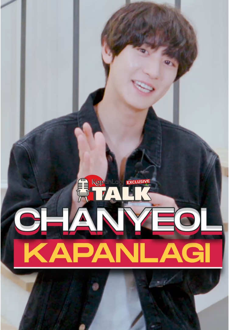 It's finally here! Our exclusive interview with @real__pcy! Yuk, update terus berita terbaru tentang selebriti hanya di KapanLagi! Kalau bukan sekarang, KapanLagi? Join WA channel KapanLagi >> bit.ly/WAchannelKapanlagi #parkchanyeol #chanyeolexo #kapanlagi #kapanlagitalk #kltalk #kapanlagiexclusiveinterview #klmmd 