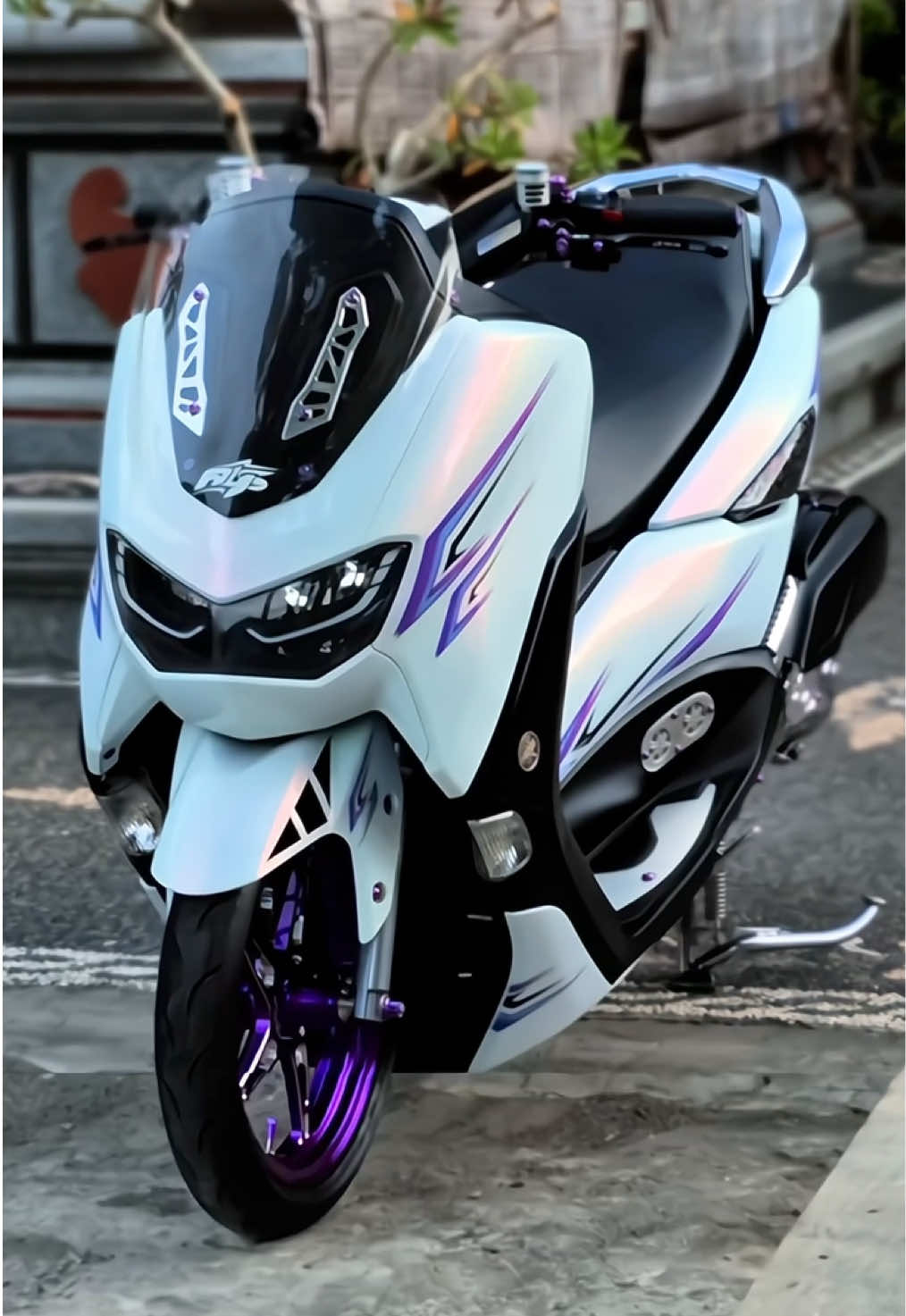 #fyp #nmaxmodifikasi #nmax155 #nmaxnew #hrspeedexhaust   