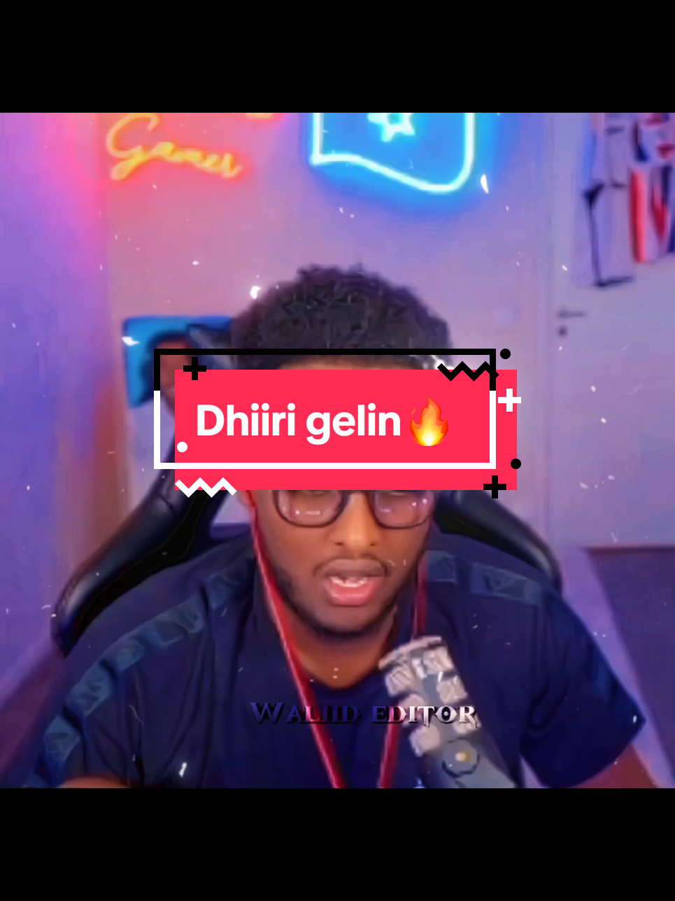 love saar_ repost dheh♥️ #viral @SomaliGamergg1 #waliid_editor #reaction #somalitiktok 