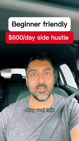 This side hustle actually works… #ai #sidehustle #sidehustleideas #earnmoneyonline #sidehustles 