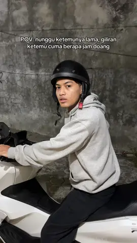terus kalo ketemu harusnya berapa jam