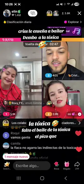 #💜💚🧃🕷 ##@🐿️Cristofer F 🐿️ ##@elin 